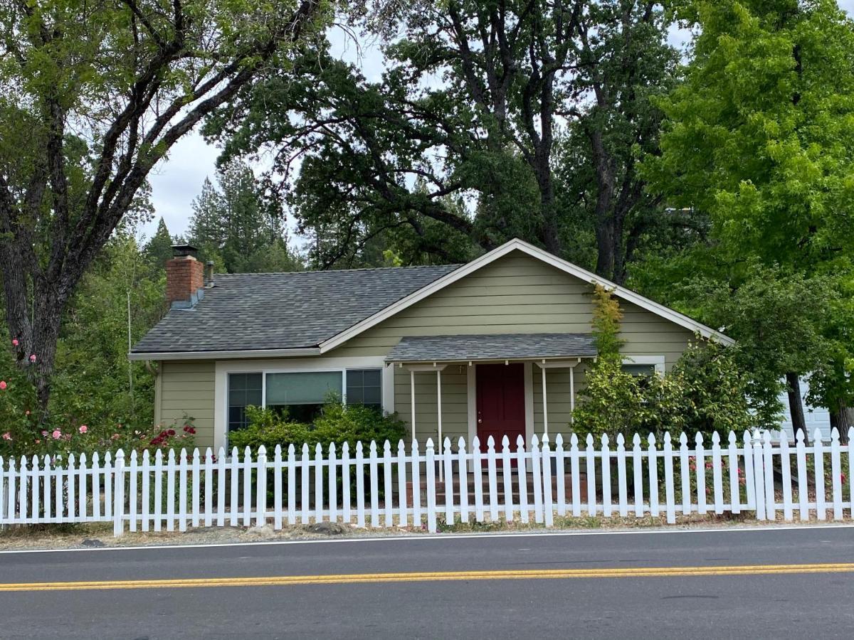 Vans Yosemite Garden Cottage Groveland Dış mekan fotoğraf